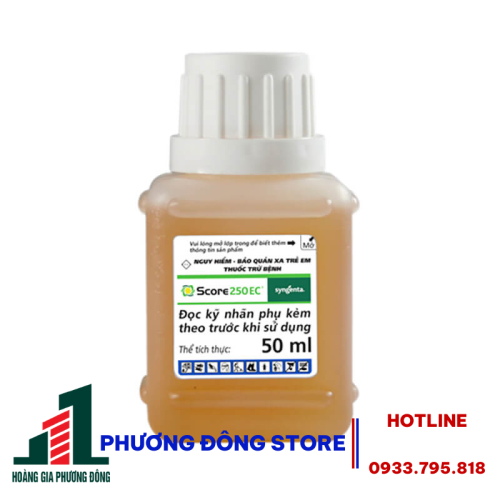 Thuốc trừ bệnh Score 250EC